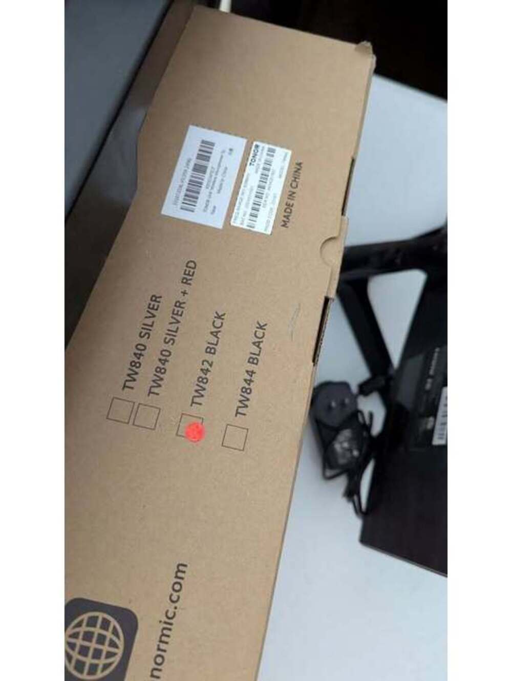 Tonor Wireless Microphone System